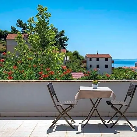 Beganovic With Private Heated Pool Villa