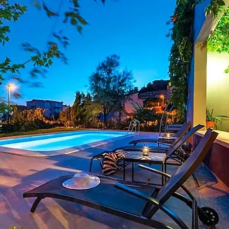 Beganovic With Private Heated Pool 4*